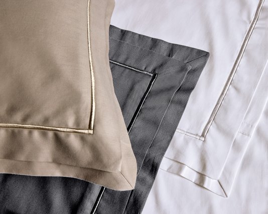Jogo De Lençol Super King Doppio 300 Fios Trussardi Branco 2,80 x 2,80 m