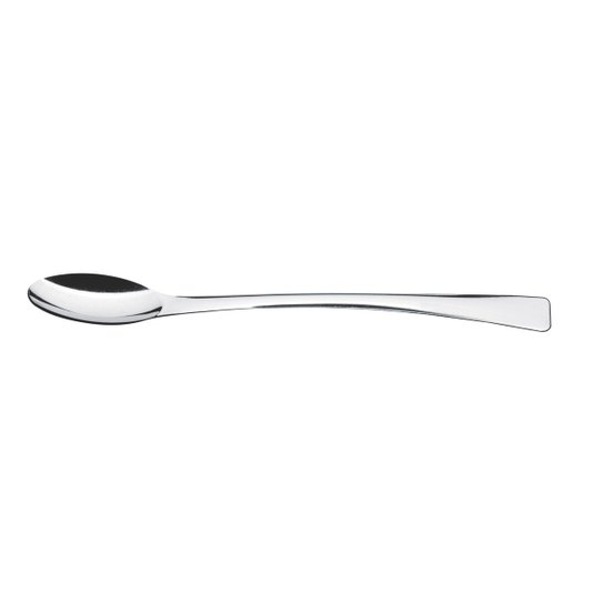 Jogo de 2 Xícaras para Café com Pires e Colher Tramontina Aço Inox