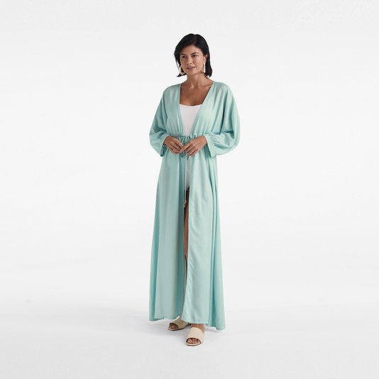 Kaftan M Acqualine 100% Viscose Trussardi