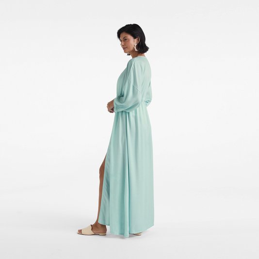 Kaftan M Acqualine 100% Viscose Trussardi