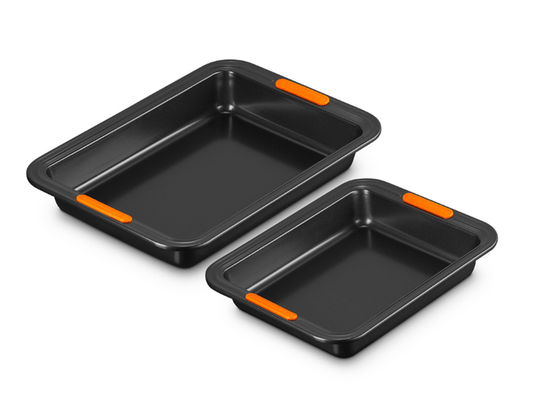 Kit 2 Formas Retangulares Le Creuset 28 cm - 33 cm