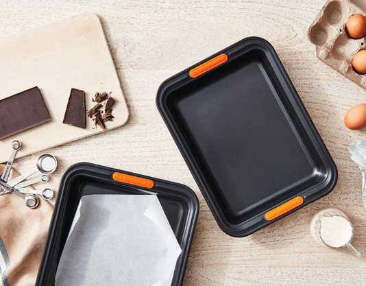 Kit 2 Formas Retangulares Le Creuset 28 cm - 33 cm