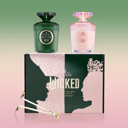 Kit 2 Velas Copo Wicked Voluspa 60 Horas
