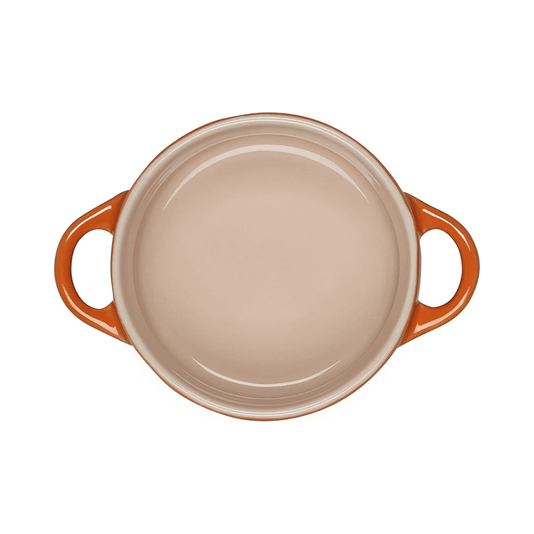 Kit 4 Mini Cocottes Laranja Le Creuset