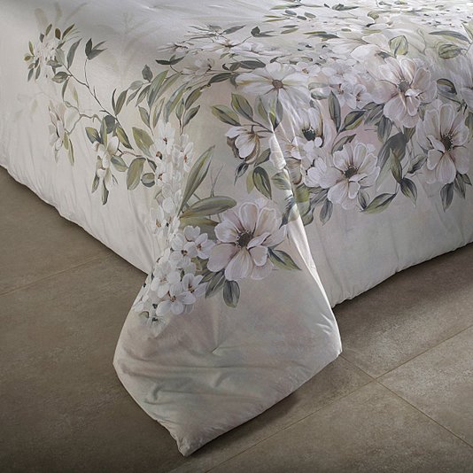 Kit Colcha Super King 100% Algodão Gardanne Buddemeyer Luxus Estampado 