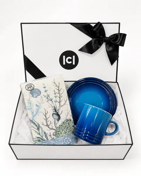 Kit Presente Azure Le Creuset