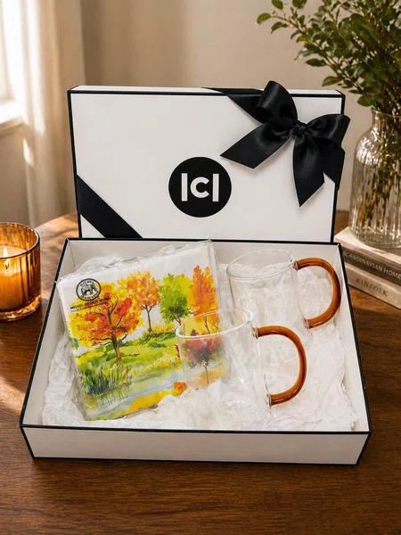 Kit Presente Café Ambar