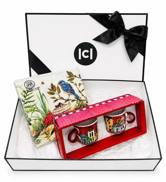 Kit Presente Café Egan Italy