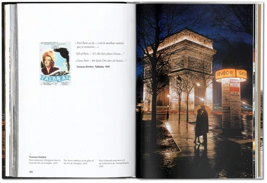 Kit Presente Café em Paris