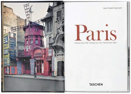 Kit Presente Café em Paris