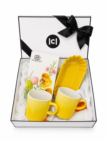 Kit Presente Chá da Tarde Le Creuset