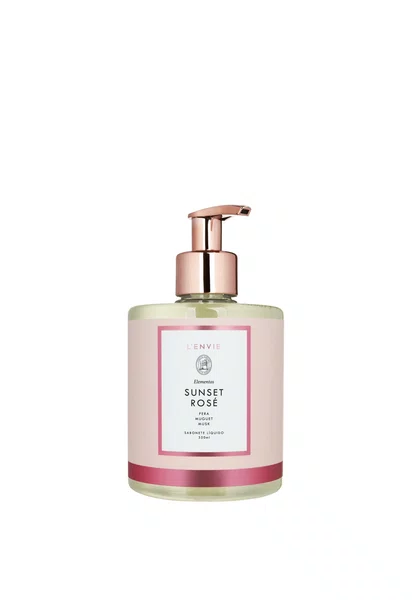 Kit Presente Lavabo Rosé