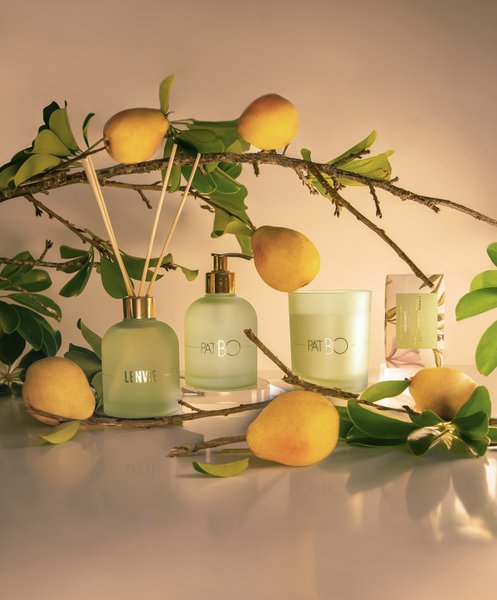 Difusor De Perfume Summer Pear PatBo Lenvie 200ml