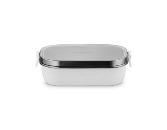 Lancheira On The Go Le Creuset Cotton 900 ml