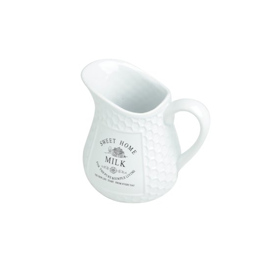 Leiteira de Cerâmica Sweet Home Bon Gourmet 520 ml