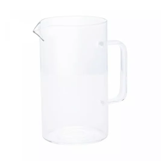 Leiteira De Vidro 500ml Wolff