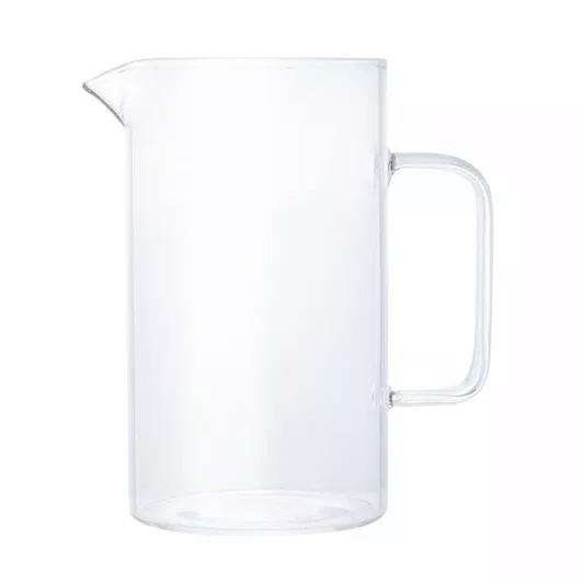 Leiteira De Vidro 500ml Wolff