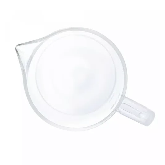 Leiteira De Vidro 500ml Wolff