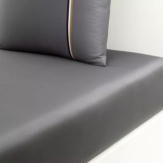 Lençol com Elástico Queen Blinea Boss Home Magnet