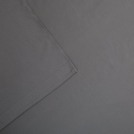 Lençol de Cima Loft Queen 300 Fios Hugo Boss Home Carbono 2,40x3,00m