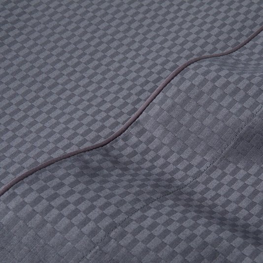 Lençol de Cima Loft Queen 300 Fios Hugo Boss Home Carbono 2,40x3,00m