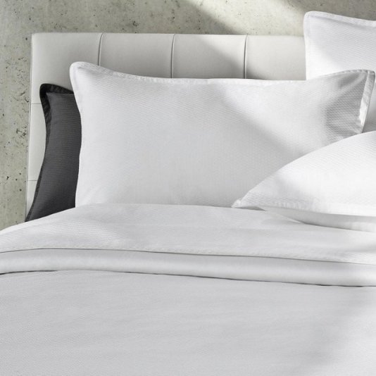 Lençol de Cima Queen Loft 300 Fios Boss Home Branco 240cm x 300cm