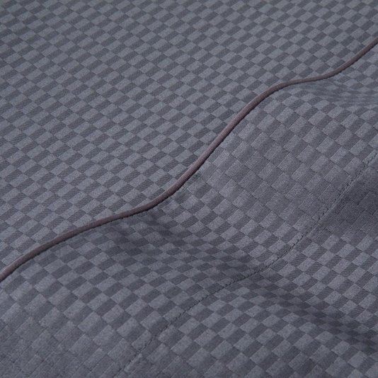 Lençol de Cima Queen Loft 300 Fios Boss Home Carbono 240cm x 300cm