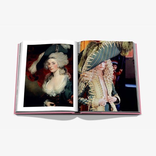 Livro 18TH Century Style - Assouline