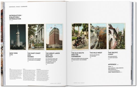 Livro America 1900 - Taschen