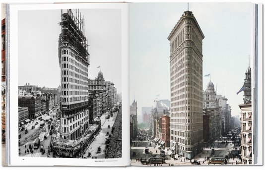 Livro America 1900 - Taschen
