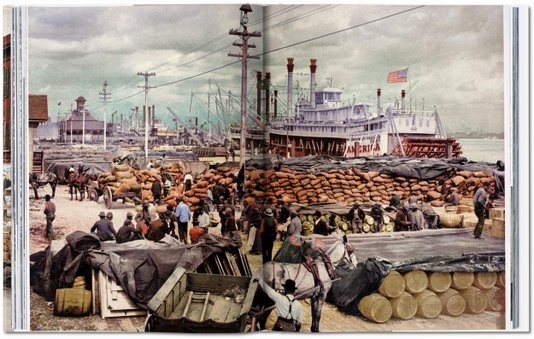 Livro America 1900 - Taschen