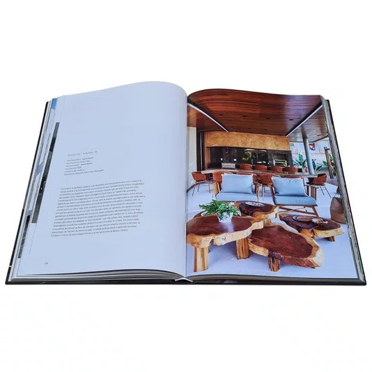 Livro Arquitetura e Decorações ícones 3 Queen Books