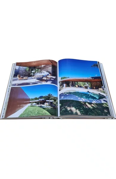 Livro Arquitetura no Brasil - Oca 21ª Edição 2024 Queen Books