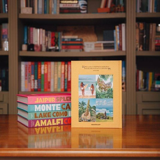 Livro Bali Mystique - Assouline