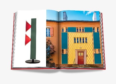 Livro Bauhaus Style - Assouline