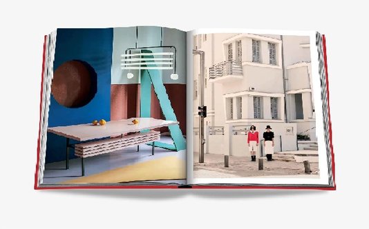 Livro Bauhaus Style - Assouline
