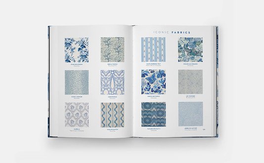 Livro Blue And White Done Right: Hudson Moore - Monacelli Press