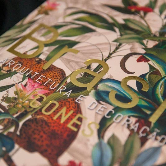 Livro Brasil Arquitetura e Decorações Ícones 2 Queen Books