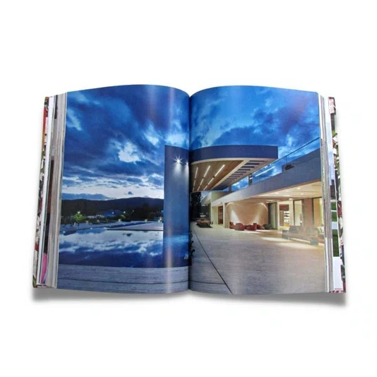 Livro Brasil Arquitetura e Decorações Ícones 2 Queen Books