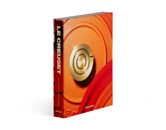 Livro Centenário Le Creuset Assouline