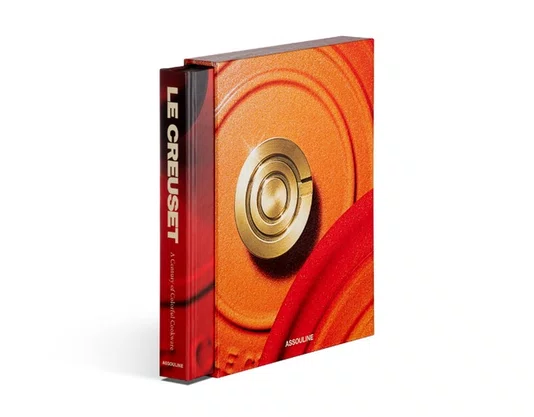 Livro Centenário Le Creuset Assouline