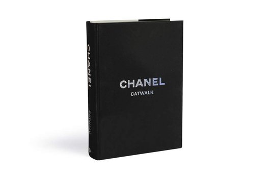 Livro Chanel - Catwalk: The Complete Collections Livro Chanel - Catwalk: The Complete Collections