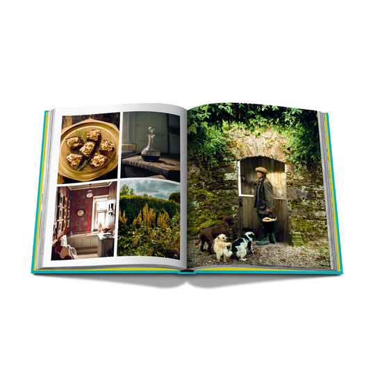Livro Chic Stays Conde Nast Travellers - Stevens Vol 1 ED 2016