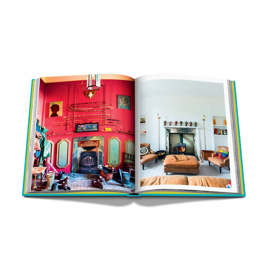 Livro Chic Stays Conde Nast Travellers - Stevens Vol 1 ED 2016