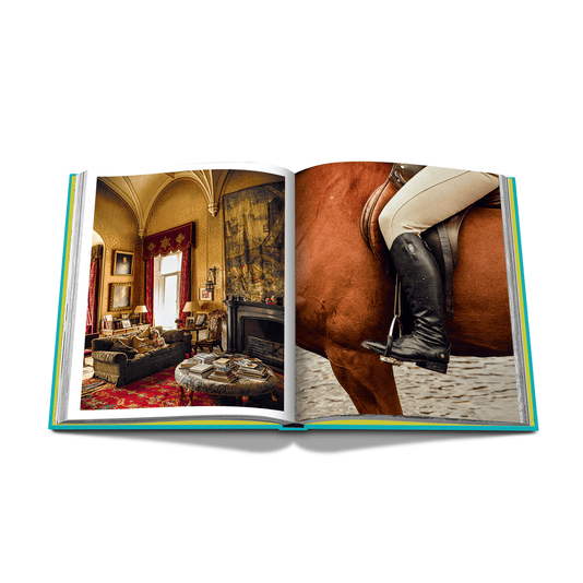 Livro Chic Stays Conde Nast Travellers - Stevens Vol 1 ED 2016