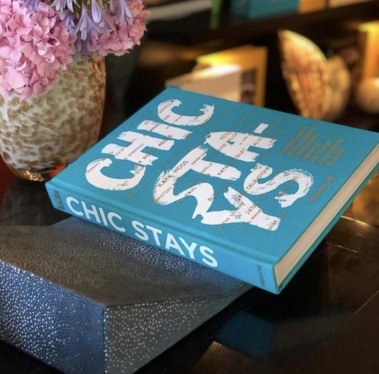 Livro Chic Stays Conde Nast Travellers - Stevens Vol 1 ED 2016