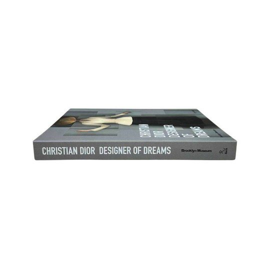 Livro Christian Dior Designer of Dreams Rizzoli