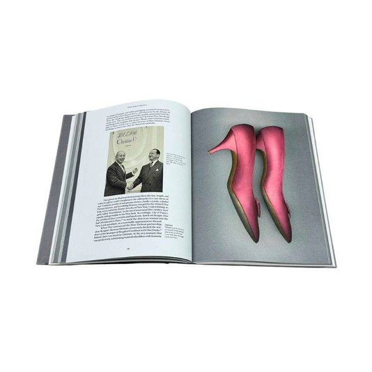 Livro Christian Dior Designer of Dreams Rizzoli