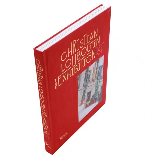 Livro Christian Louboutin: Exhibition