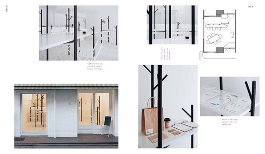 Livro Coffee Love: Café Design e Stories